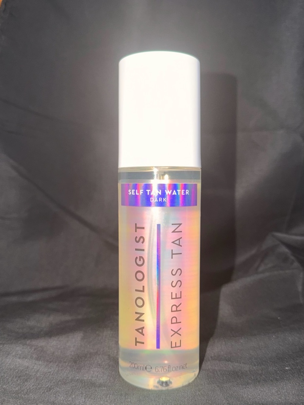 Tanologist Express Tan Self-Tanning Water — Dark - Picture 2 of 4